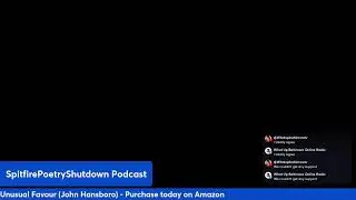 Spitfire Poetry Shutdown w/John Hansboro