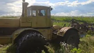 кировец К701