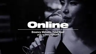 [BEAT] Online - Melodic Rod Wave Type Beat / Bouncy Melodic Type Beat - Prod. by Alldaynightshift🌗