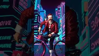 It's 'Nikolaus Day' have you checked your shoes? #synthwave #80s #music