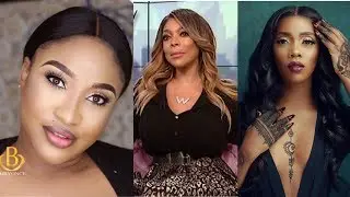 WHAT TONTO DIKEH CAN LEARN  FROM  TIWA SAVAGE $ WENDY WILLIAMS  || MESSY DIVORCE