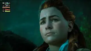 Horizon Zero Dawn Complete Edition Ultra Settings  2K Test