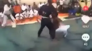 Karate vs Judo