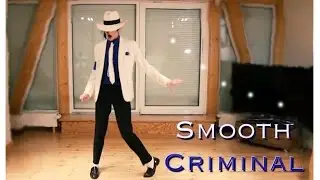 Smooth Criminal - Leona Jackson