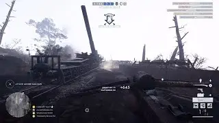 Battlefield 1: Back to Basics Operations gameplay (No Commentary)