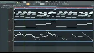 Sad Piano Melody #20