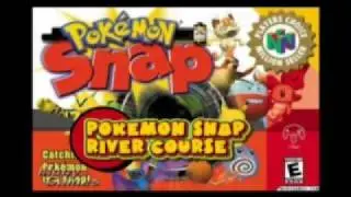 Pokemon Snap- River Course