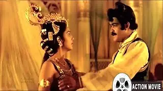 അർദ്ധരാത്രിയിലെ രഹസ്യ സന്ദർശനം അത്ര നല്ലതല്ല | Kadathanadan Ambady Malayalam Movie Romantic Scenes