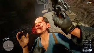 Each RDR2 player after the first playthrough...