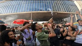 MARCHA DA MACONHA SÃO PAULO - SP 2024