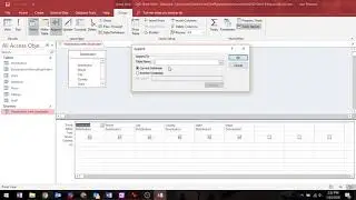 MS Access - Remove Duplicates Using New Table - Remove Duplicates Part 2