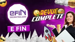 EFIN A ENFIN CHANGER DE BLOKCHAIN VERS LE BSC
