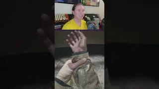 Ethan's best line in all of Resident Evil