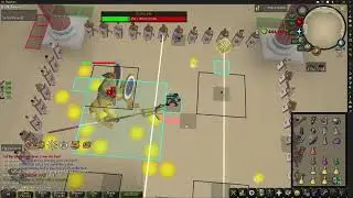 Oldschool Runescape Sol Heredit Slow Dancing In The Sand Combat Achievement