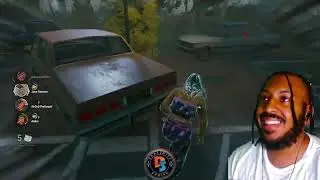 The #1 Jane Main on Dead by Daylight VS Freddy Krueger at Greenville Square
