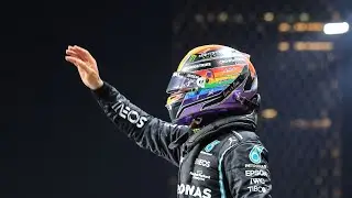 Lewis Hamilton - Dönence