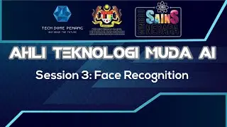 Face Recognition - Program Ahli Teknologi Muda AI