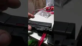 Изготовление электропроводки Volvo abg 7820 