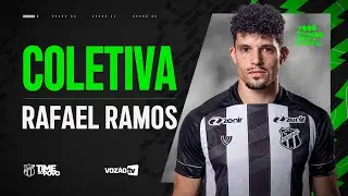 Coletiva de imprensa | Rafael Ramos