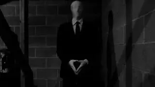 Я Slenderman...
