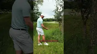 How to get yourself back in play 🏌️ 