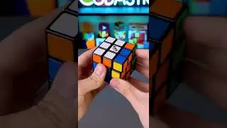 Rubik’s Cube but Gear ⚙️ 