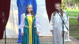 Пусть в каждом сердце Пушкин отзовется!