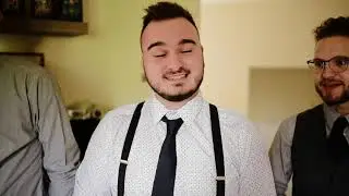 Cameron & Sydney Short Film