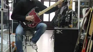 Tonika Bass Rostov Test - Тоника бас Ростов