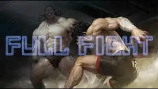 full fight : Ohma Tokita VS Jun Sekibayashi | Kengan Ashura