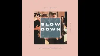 (Drake X Bad Bunny) - SLOW DOWN - Stokes Official Music  - / DOWNLOAD IN DESCRIPTION