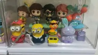 figures video