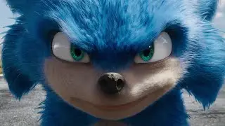 Sonic The Hedgehog (2020) US Trailer #1