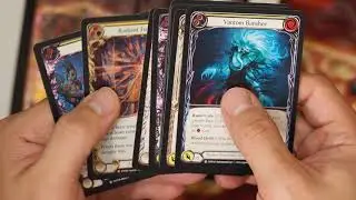 Dusk Till Dawn Pack Opening 1 (ASMR)