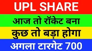 UPL share latest news | Upl share price target | Upl share analysis