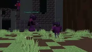 M0nszterr vs expired2 | PvP 1.16 - Mineaqua