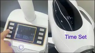 Teeth Whitening LED Light Review