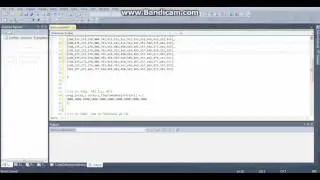 Microprocessor Programming - Motion Creation Process