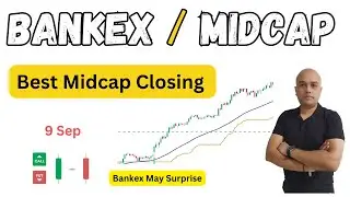 Midcap Expiry Trade Set-up | BANKEX Option Chain Analysis #optionstrading  09 Sep