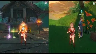 Make sure to do these 2 daily quests/achievements Genshin 3.0 (Chest that takes 5 days/Riddle Quest)