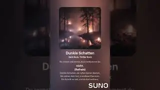 Dunkle Schatten