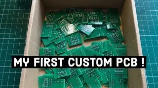 My First PCB - Anet A8 Bltouch adaptor board
