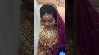 Aysha Nadirsha Singing On Her Wedding Night At Her In Law House|#NadirshaDaughterMarriage