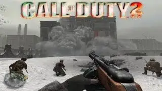 Прохождение CoD 2 - Часть 3