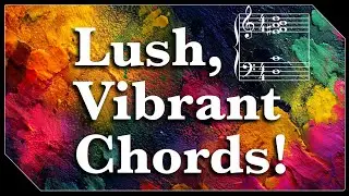 How to add Chord EXTENSIONS