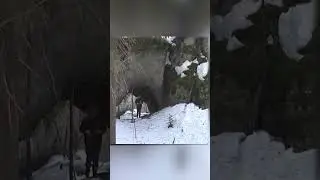 Я работал в красивом месте...