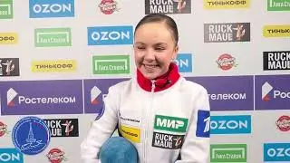 Елизавета Куликова ПП Магнитогорск