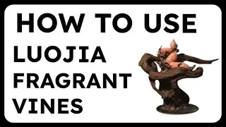 How to Use Luojia Frangent Vine | Black Myth Wukong