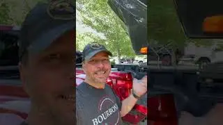 Fifth Wheel TIP! (Removing the Hitch using the Pin Box) 