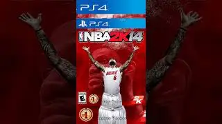 NBA 2K Covers Compilation 📕🔥 